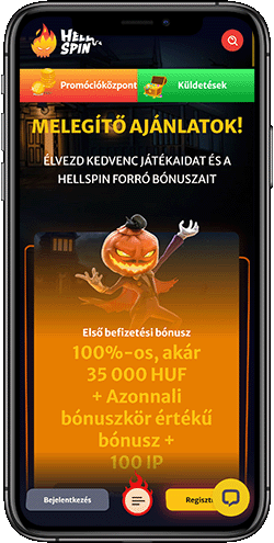 HellSpin Bonus Bez Depozytu W Polsce