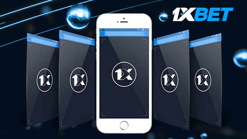 Букмекерская контора 1xBet предлагает ставки на спорт.