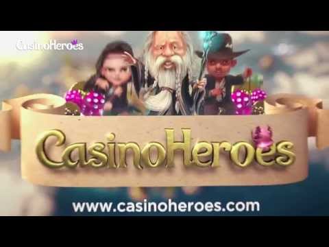 An excellent Playing Journey Begins from the HeroSpin Gambling enterprise