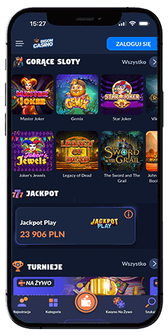 Bison Casino recenzja kasyna 12 darmowych spinów bez depozytu