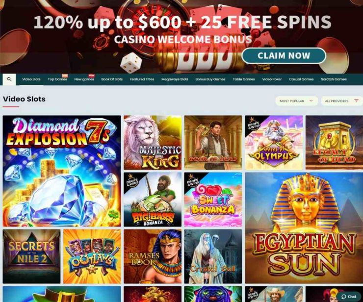 Spielbank Infinity Recensione onesta di Casino Weiser