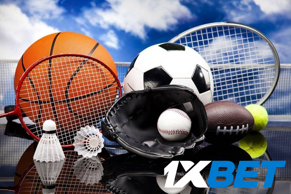 Для спортивных ставок доступен бонус при регистрации с промокодом 1xBet.