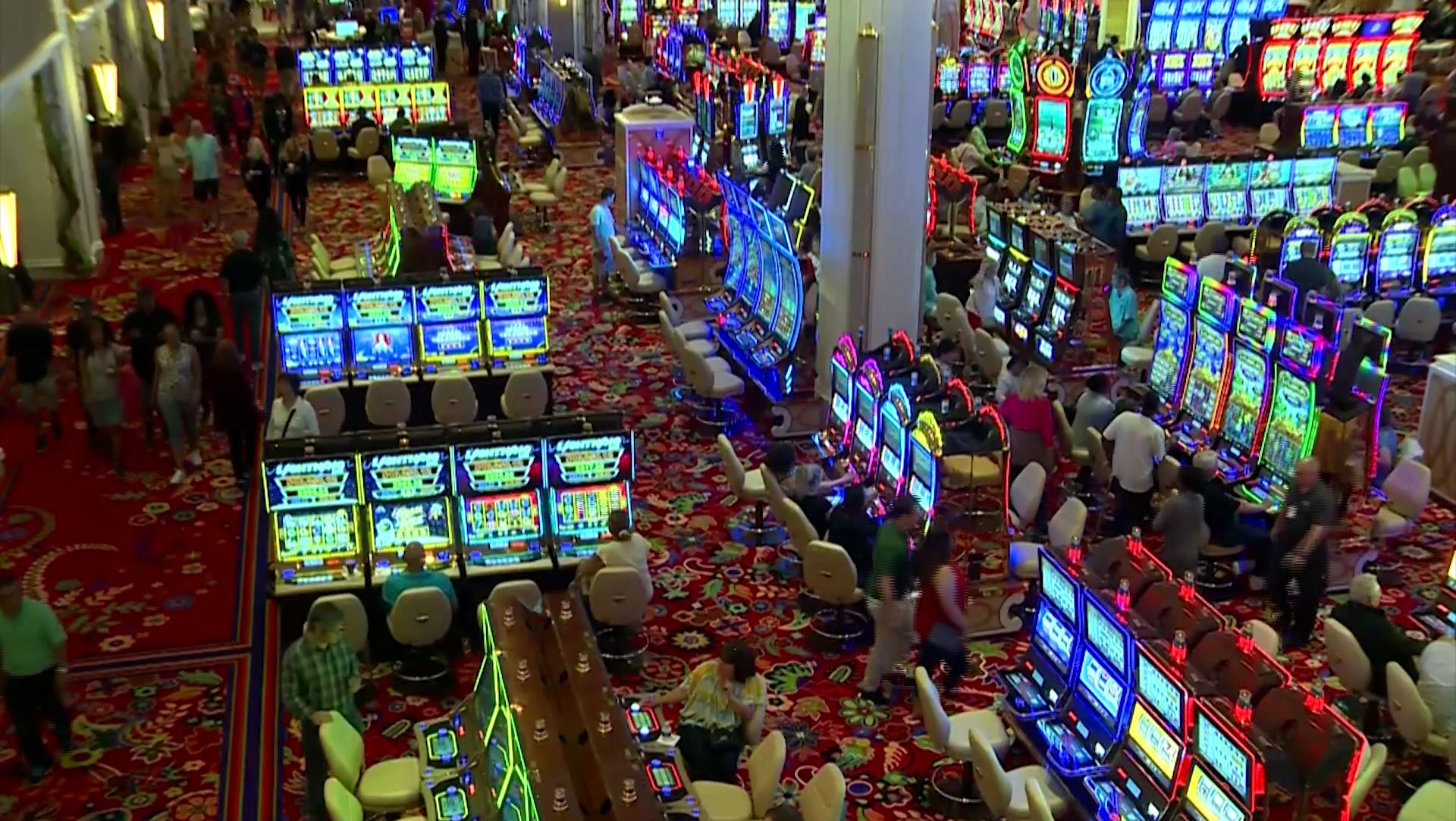Enjoy Free Harbors Video game On casino Stinkin Rich line