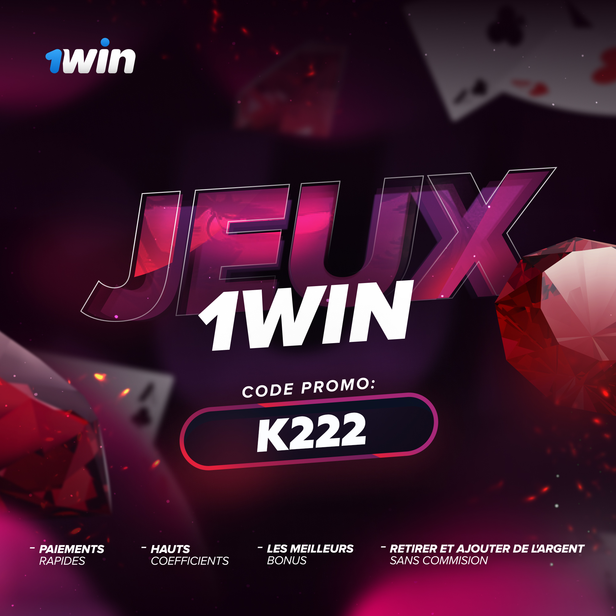 El sitio oficial de 1Win Casino Online y Apuestas Deportivas