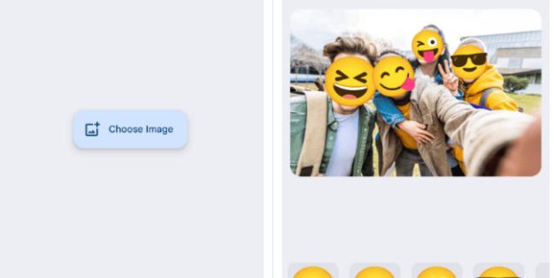 有点意思的工具！一键把人脸遮挡添加Emoji，本地离线处理隐私无忧，支持网页版和安卓客户端，EmojiFace