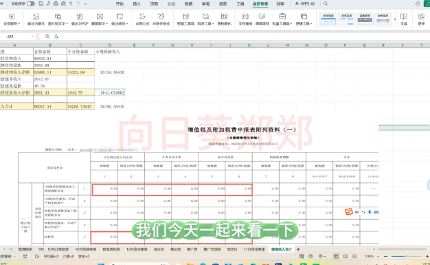 郑老师·电商财务系统课程